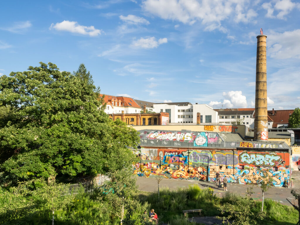 Die Alte Fabrik