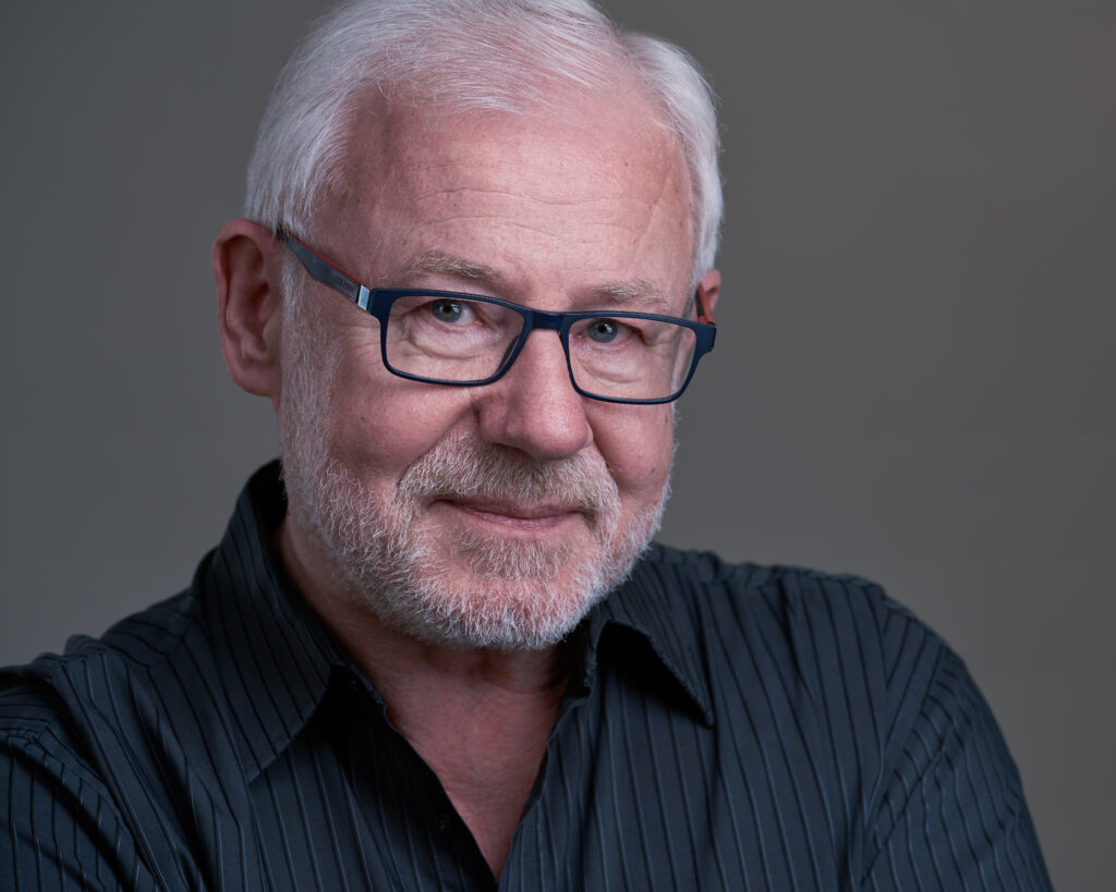 Portrait Peter