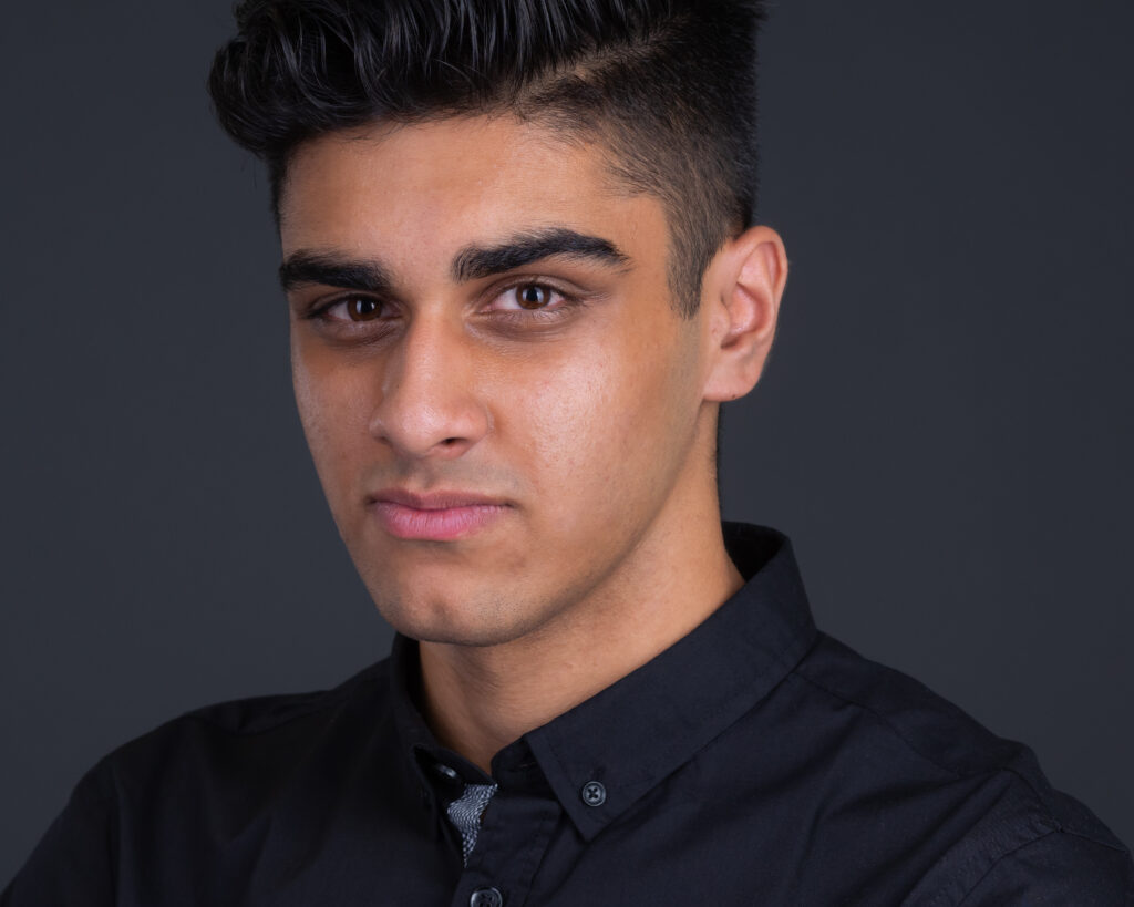 Headshot