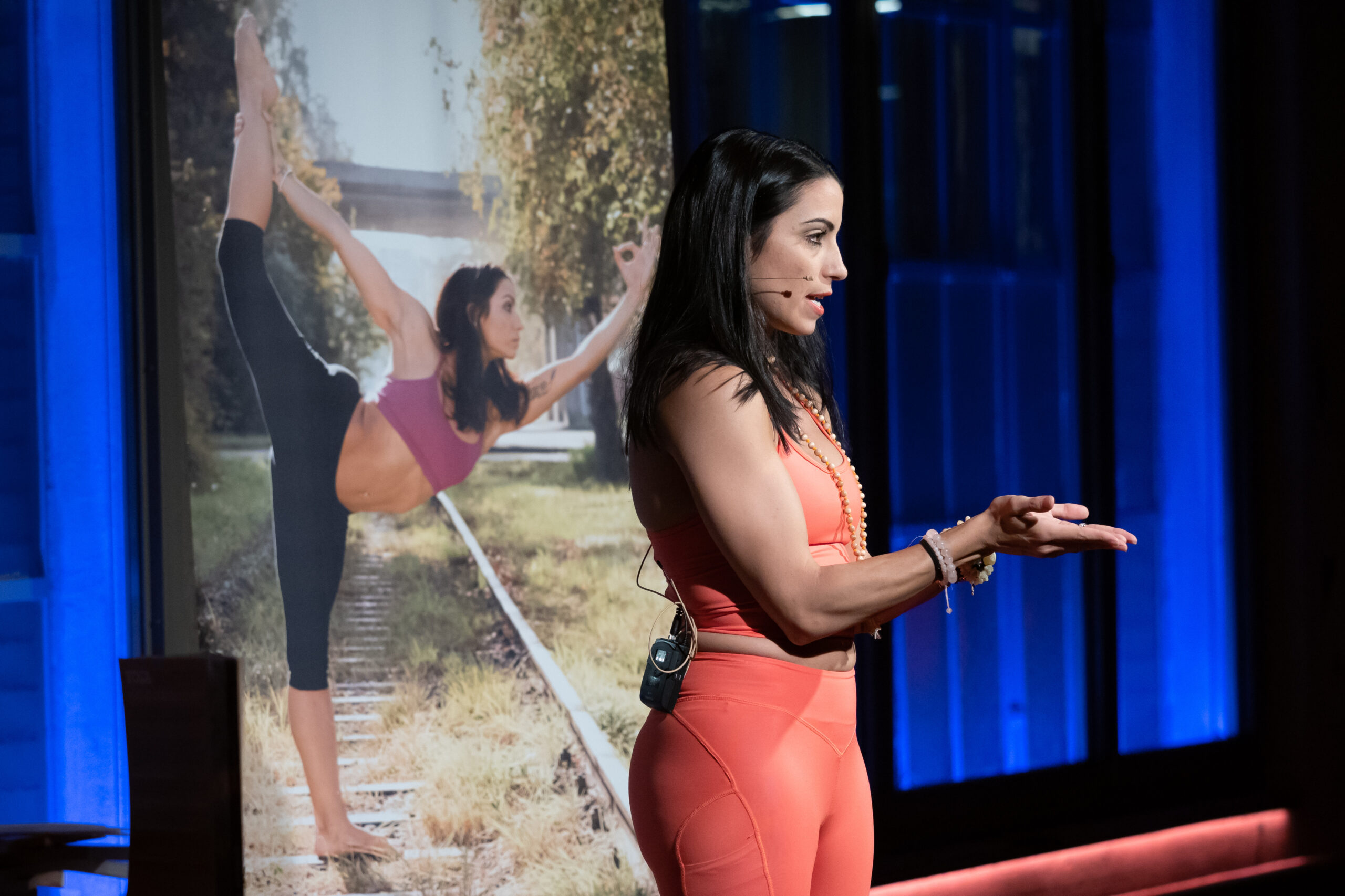 Mehr über den Artikel erfahren Morena Nicoli – YogaFit4Vitality