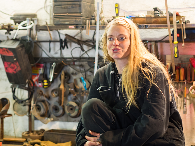 Fotoreportage Franziska Anna Faust